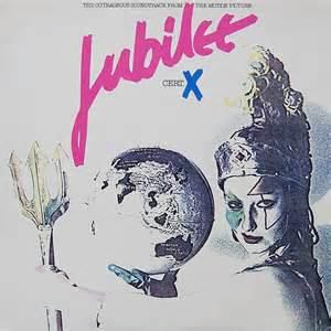 Jubilee album cover